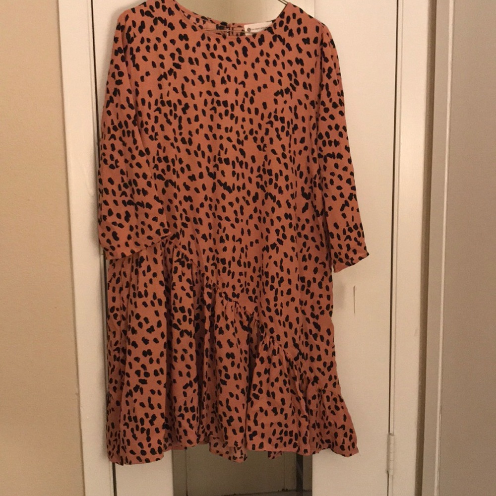 Impeccable Pig Walk on the Wild Side Dress